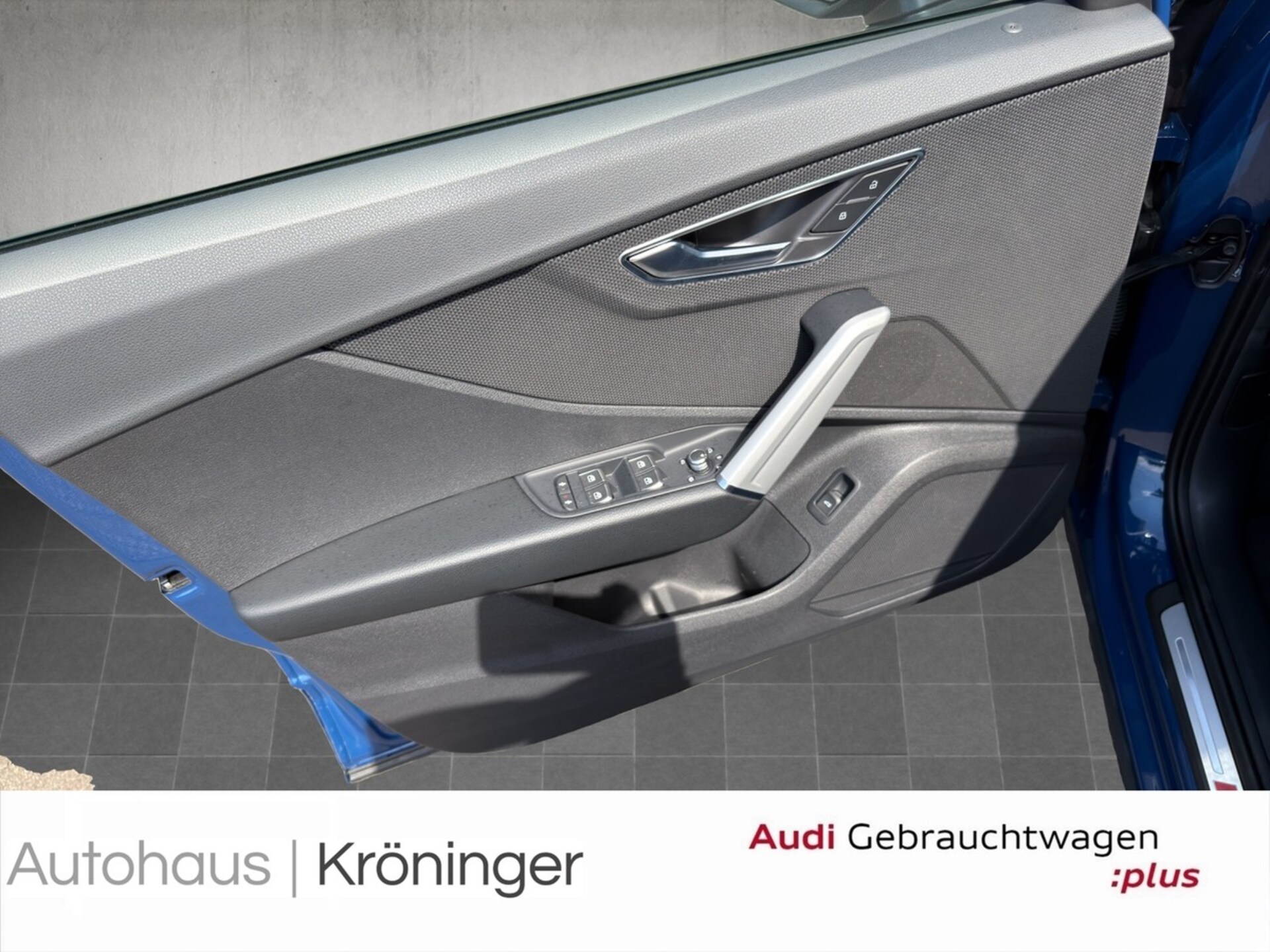 Audi Q2 S line