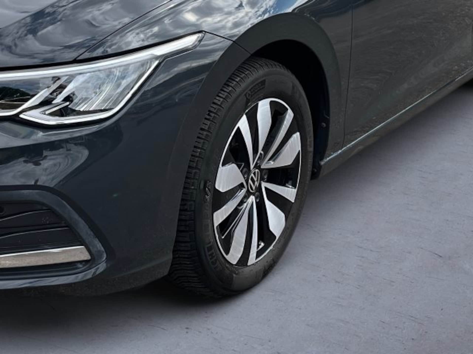 Volkswagen Golf MOVE