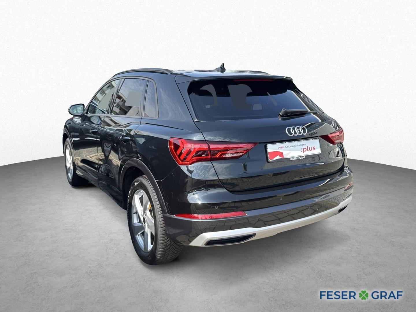 Bild über Audi Q3 advanced 35 TFSI S tronic - für weitere Informationen kontaktieren Sie den Audi Partner