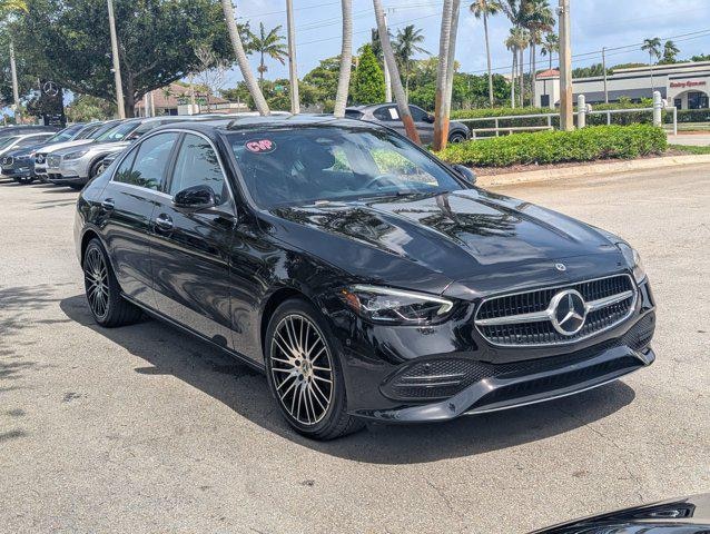 2026 Mercedes-Benz C 300