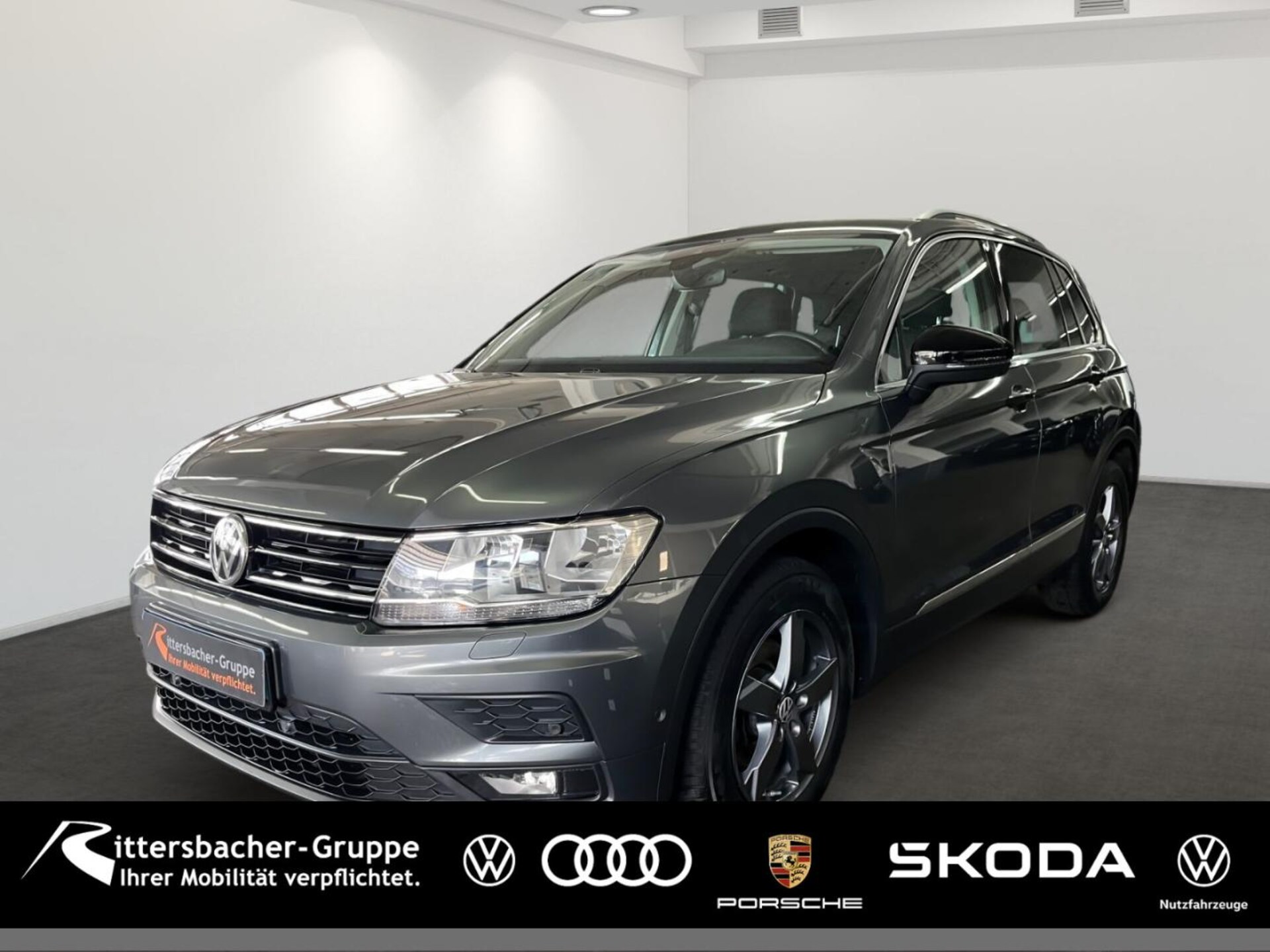Volkswagen Tiguan IQ.DRIVE