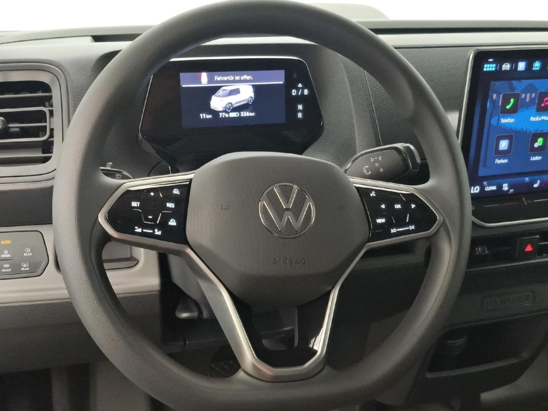 Volkswagen ID. Buzz Cargo Basis-Modell