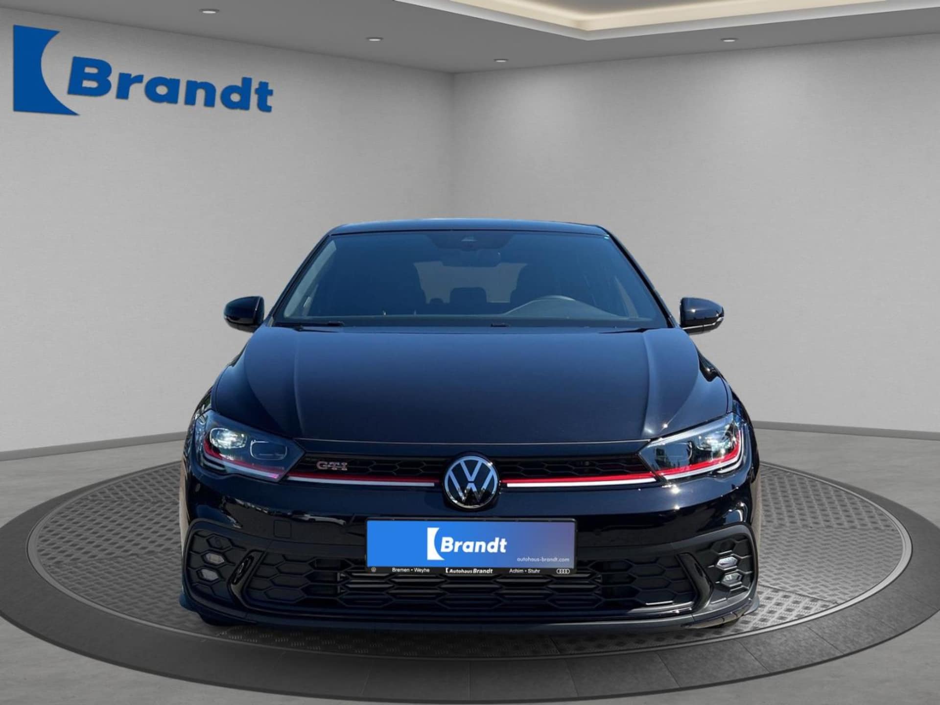Volkswagen Polo GTI