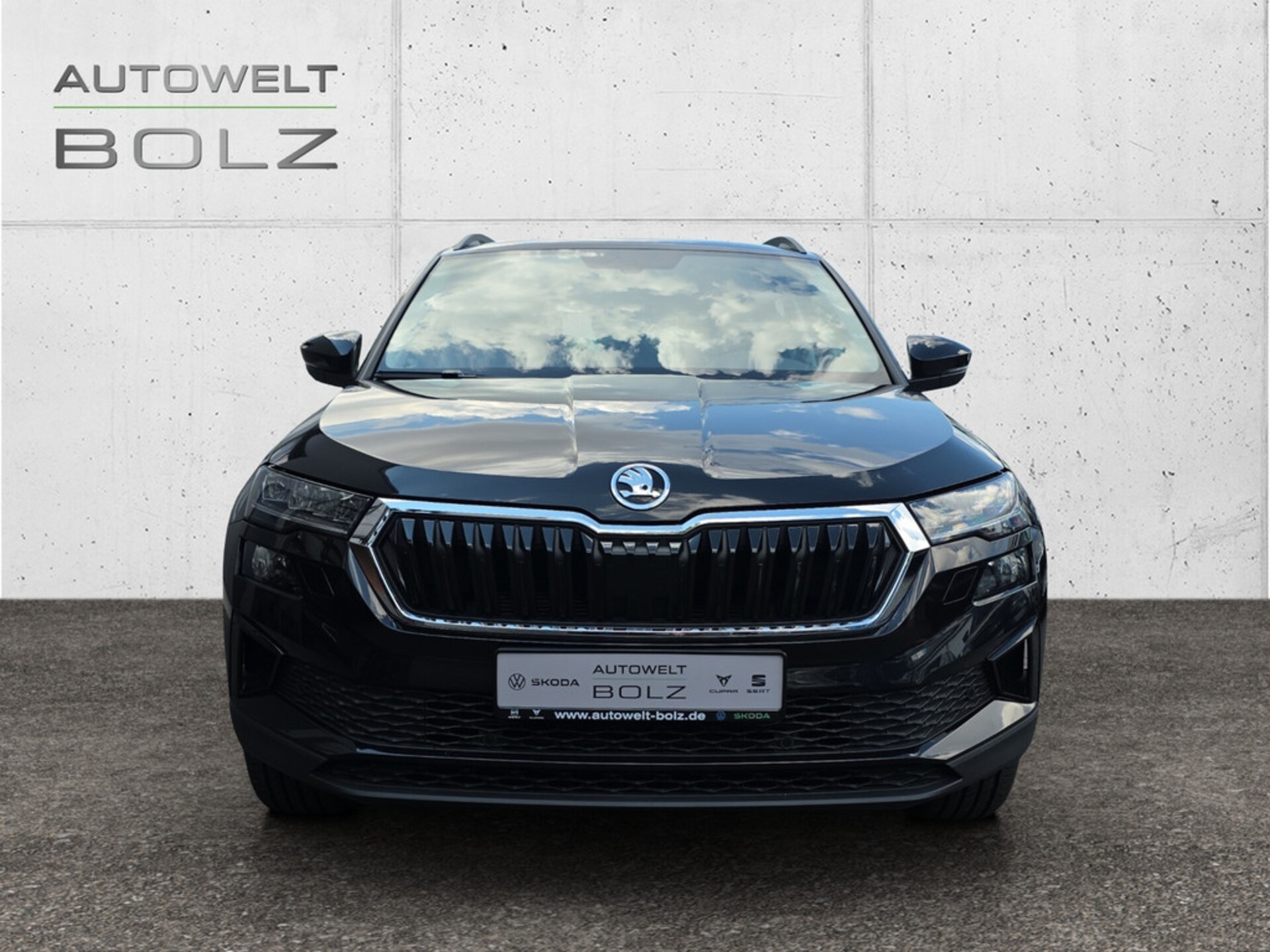 Skoda Karoq Ambition