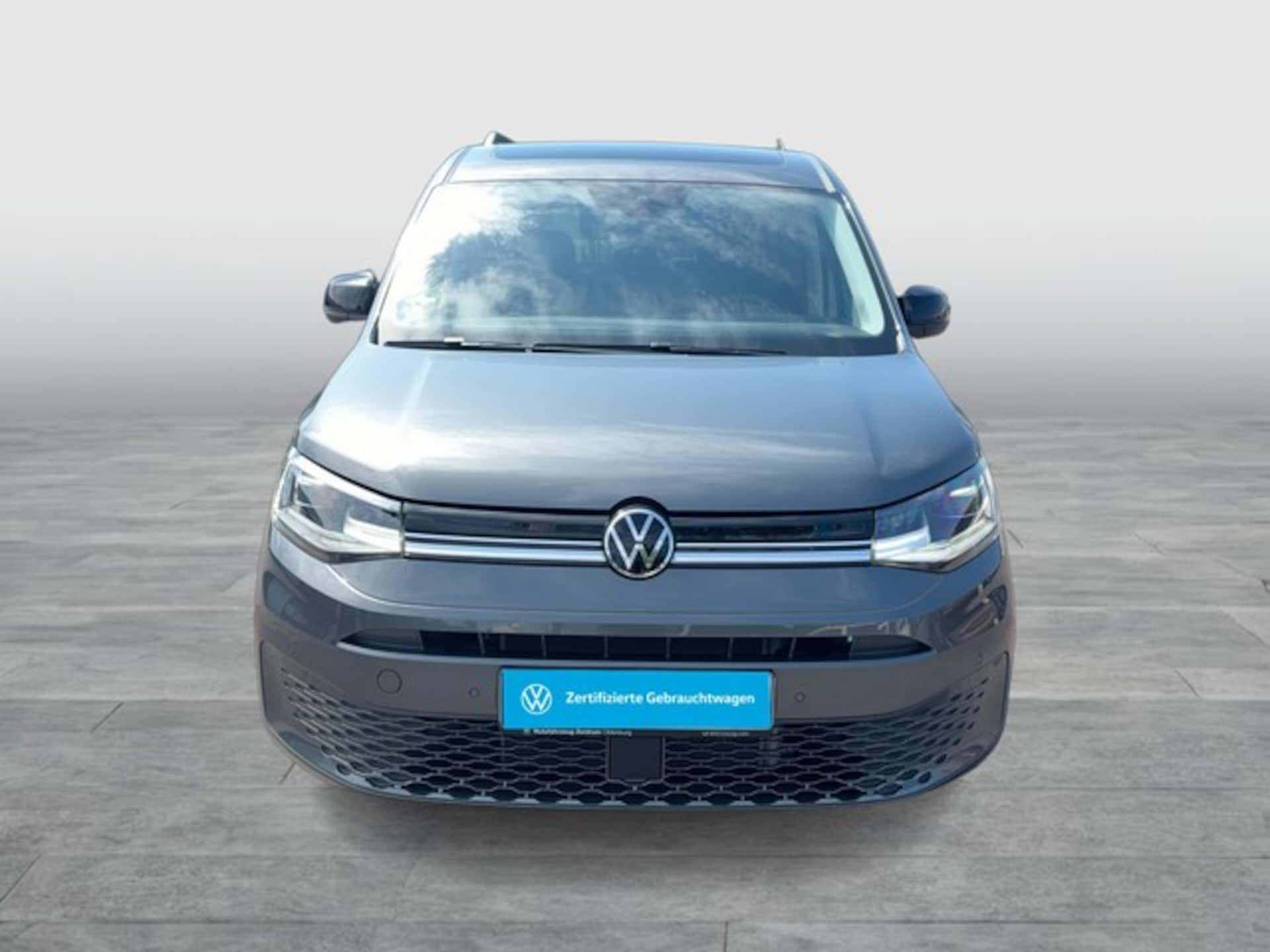 Volkswagen Caddy Maxi Life