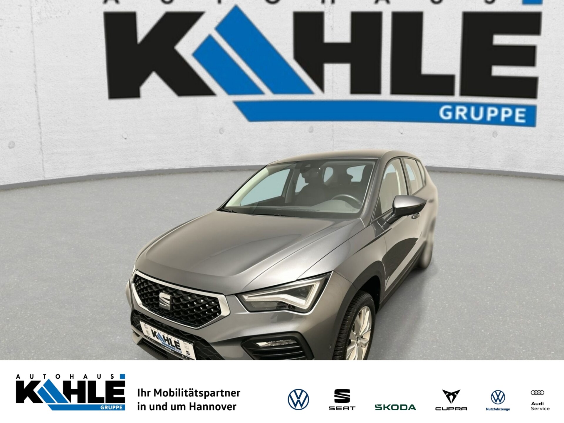 SEAT Ateca Style