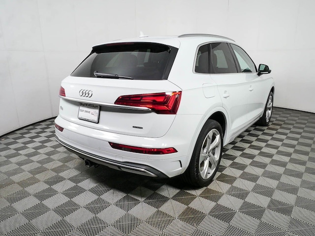 2021 Audi Q5