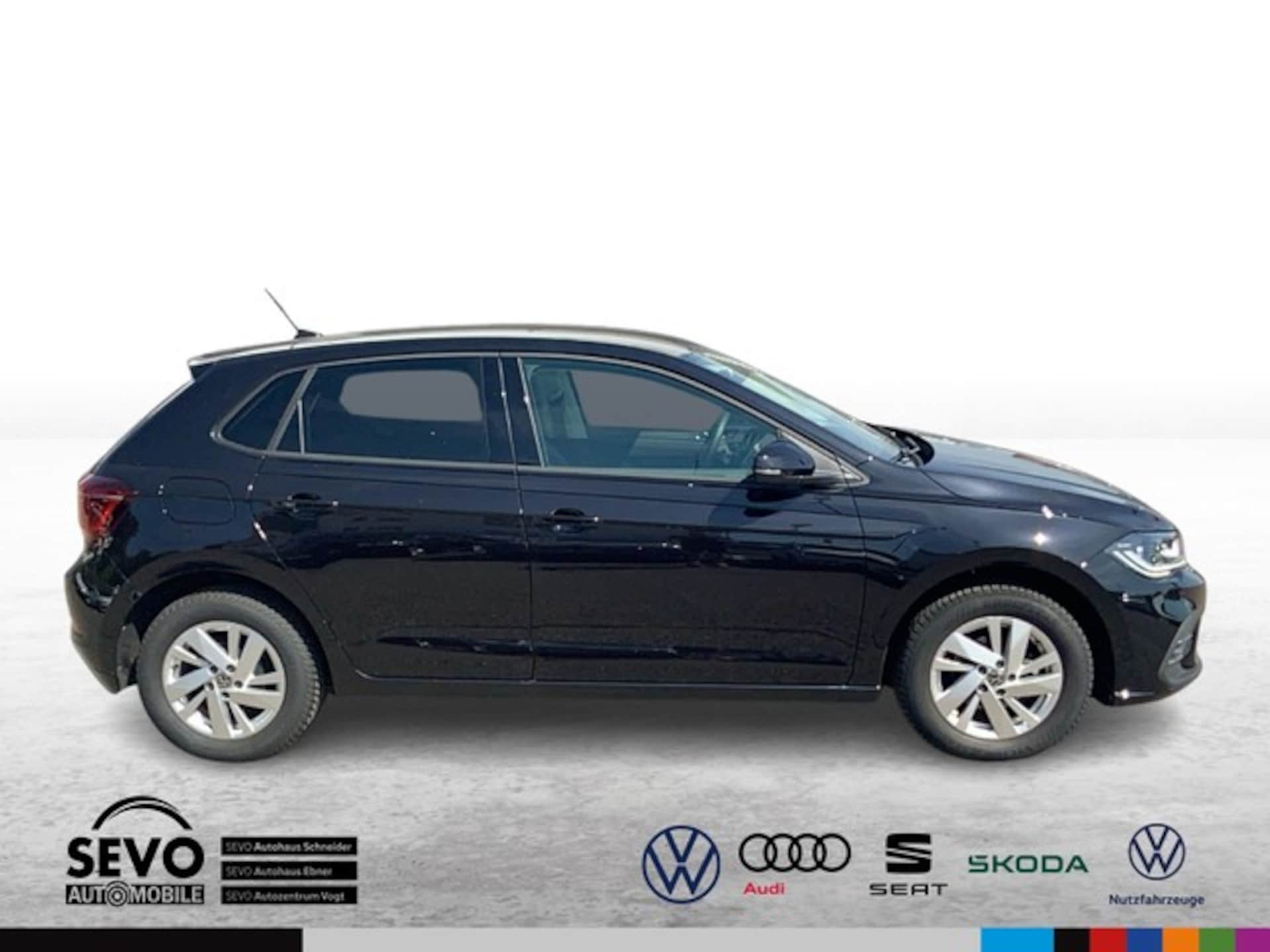 Volkswagen Polo Style
