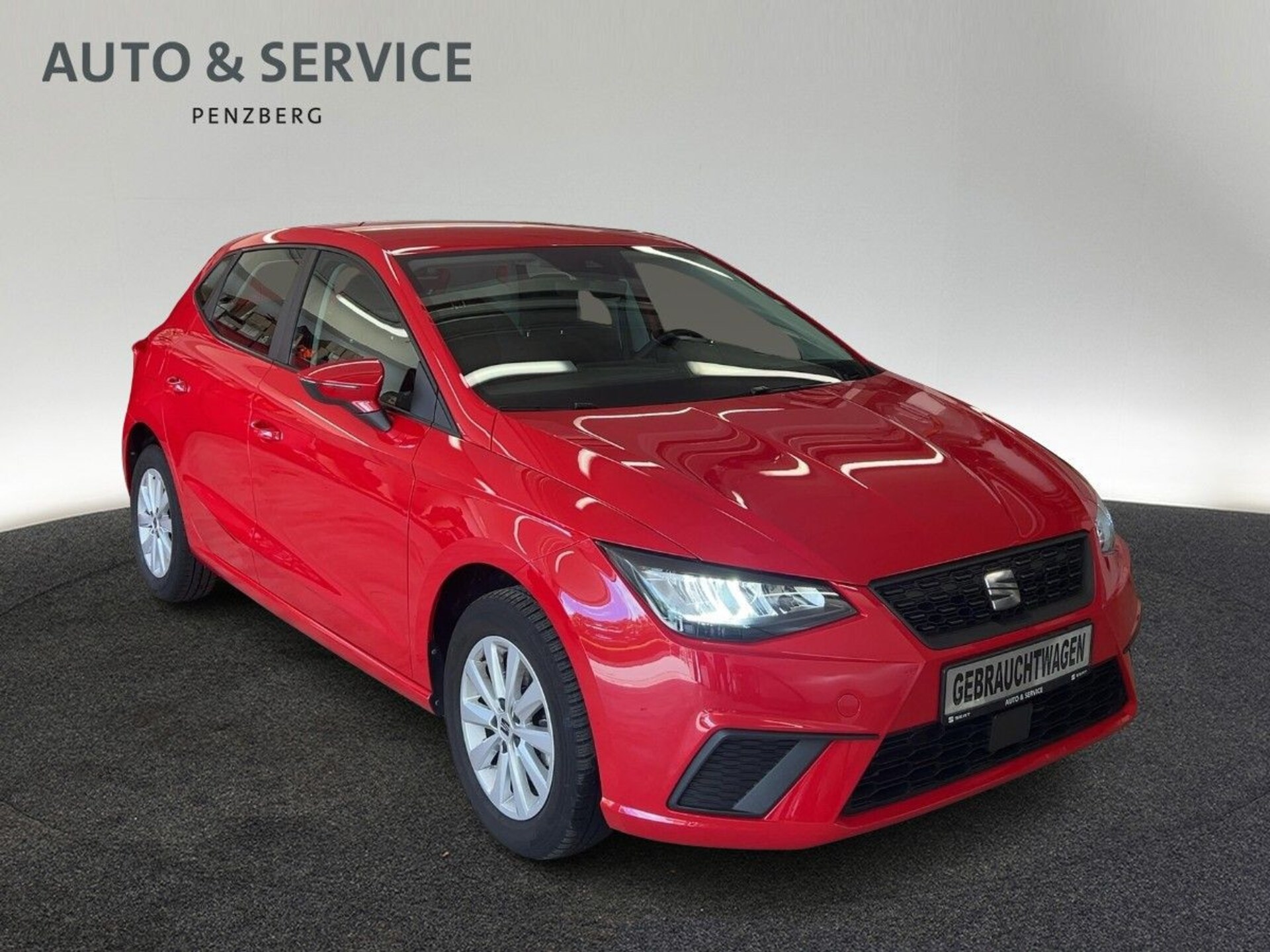 SEAT Ibiza Style