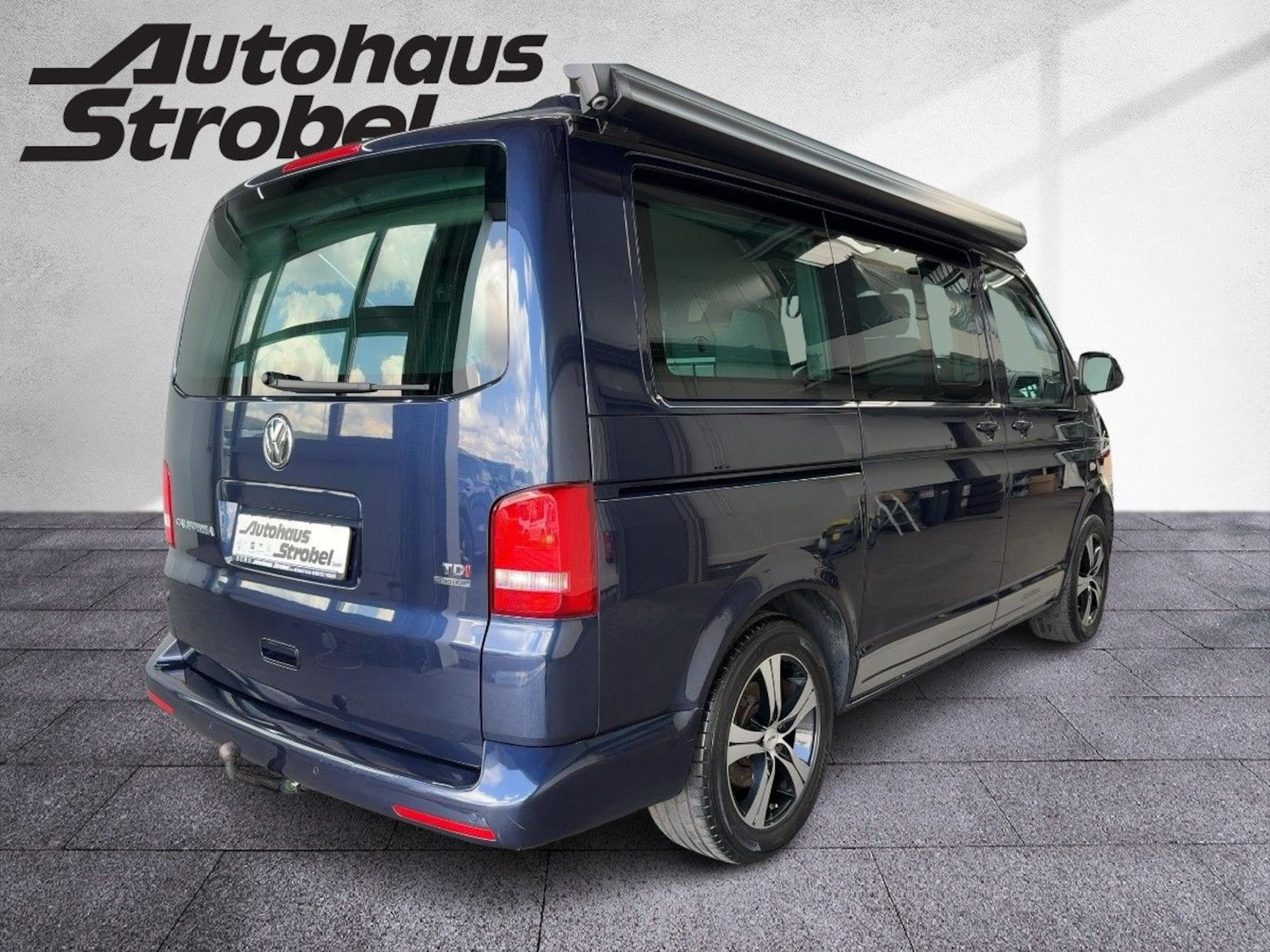 Volkswagen T5 California Comfortline