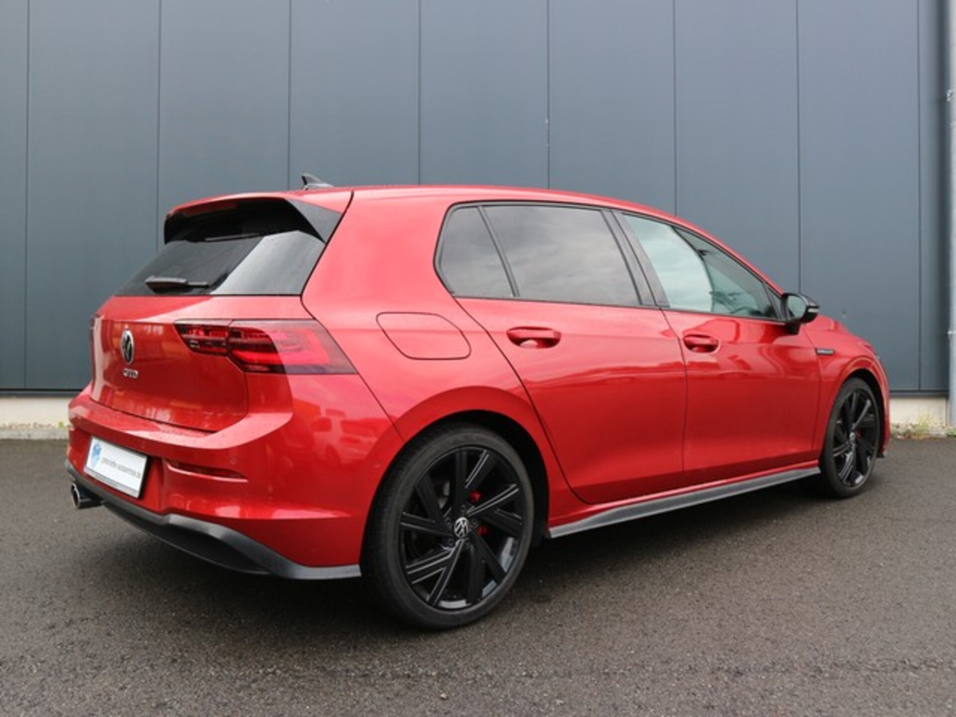 Volkswagen Golf GTD