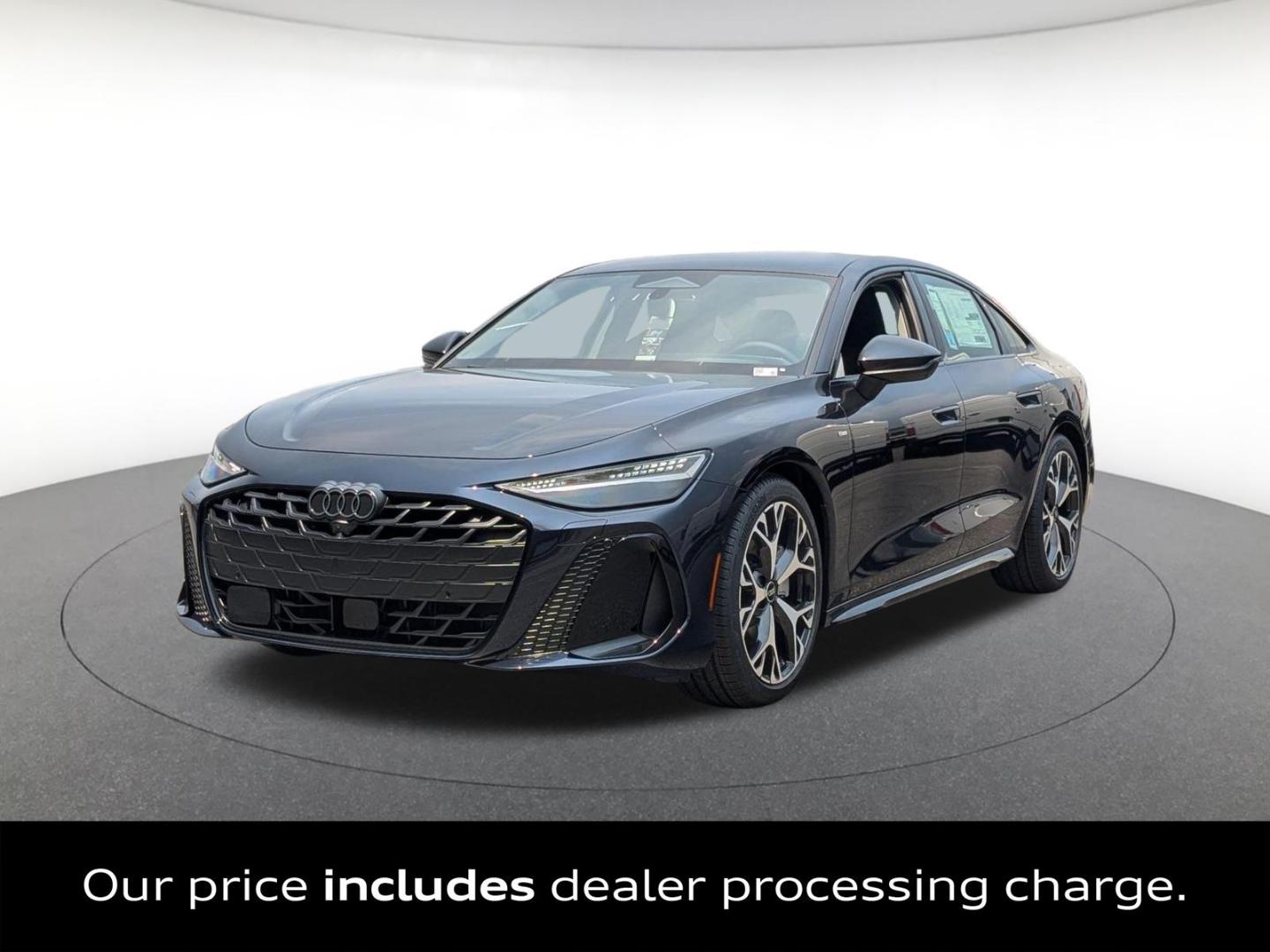 2026 Audi A6 Sedan