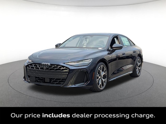 2026 Audi A6 Sedan