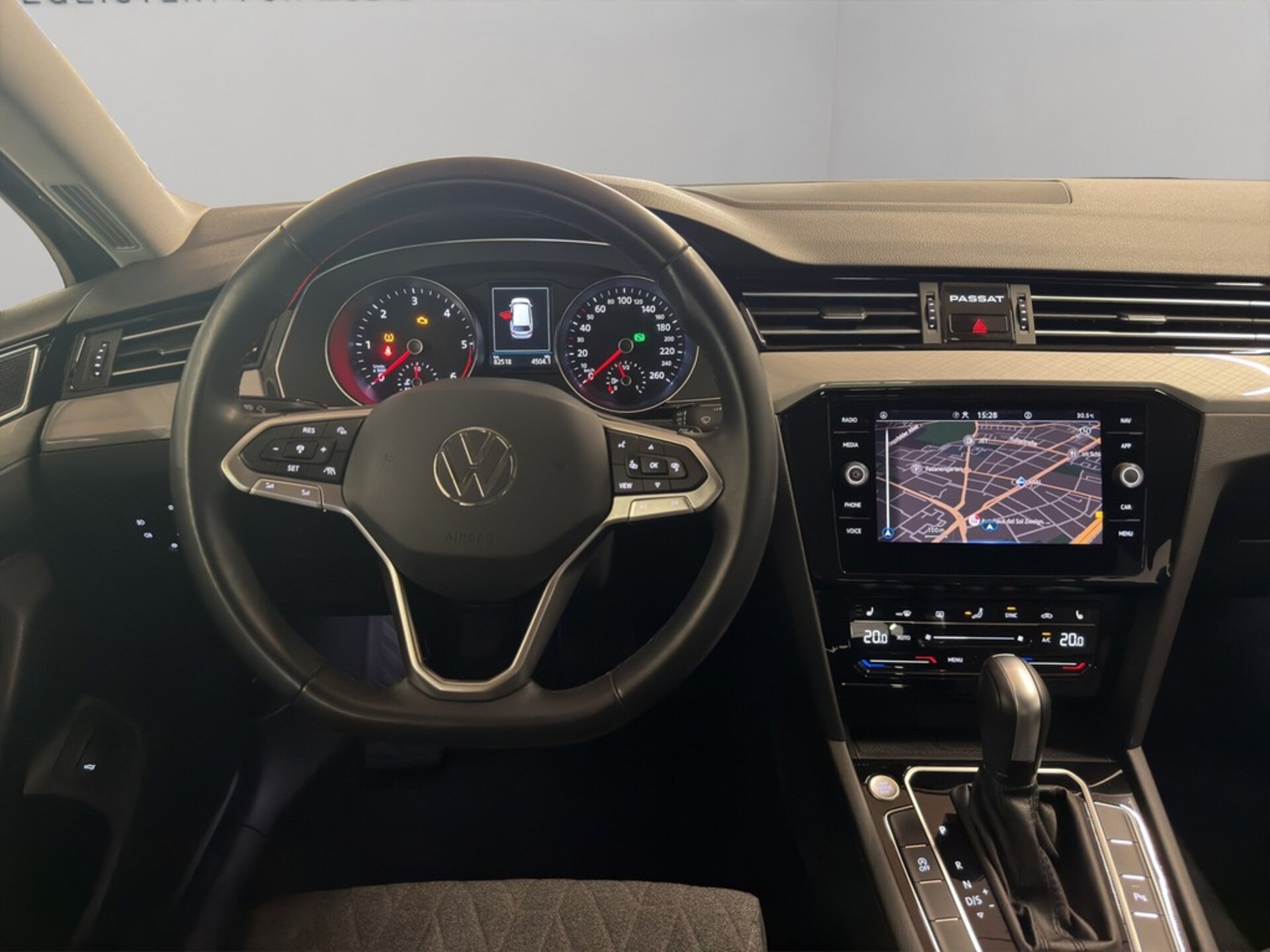 Volkswagen Passat Variant Business