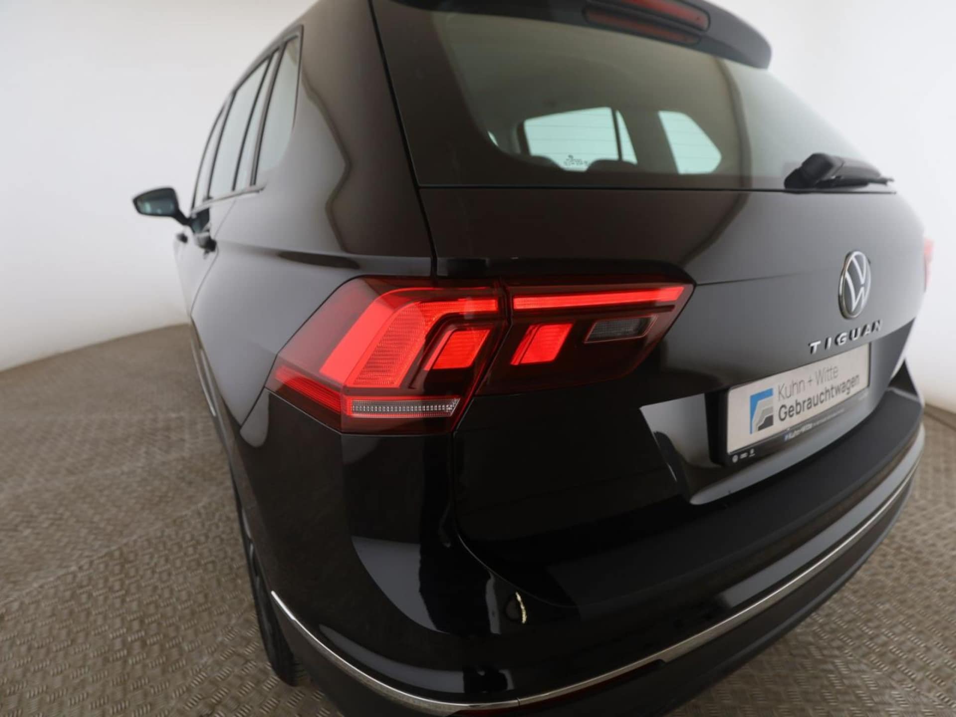 Volkswagen Tiguan Life
