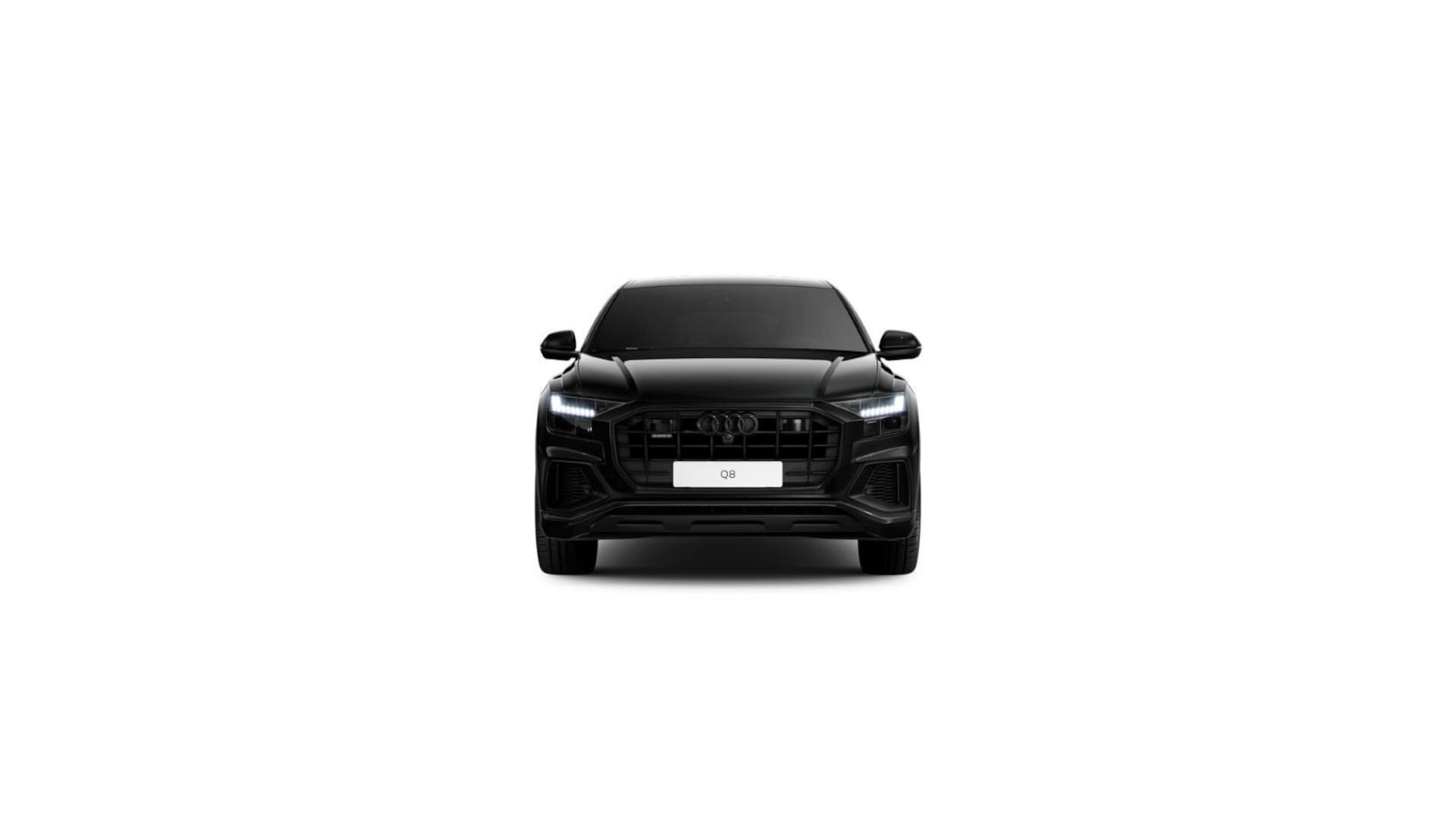 Audi Q8 SUV