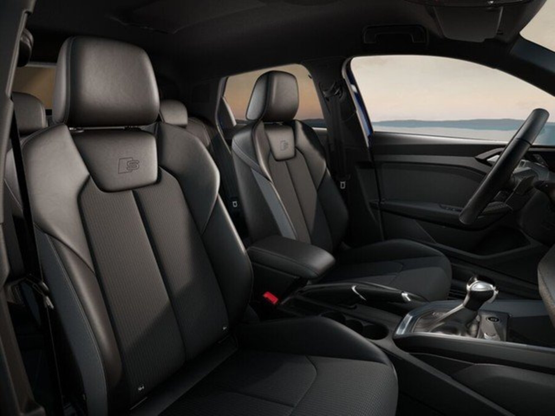 Audi A1 Sportback S line