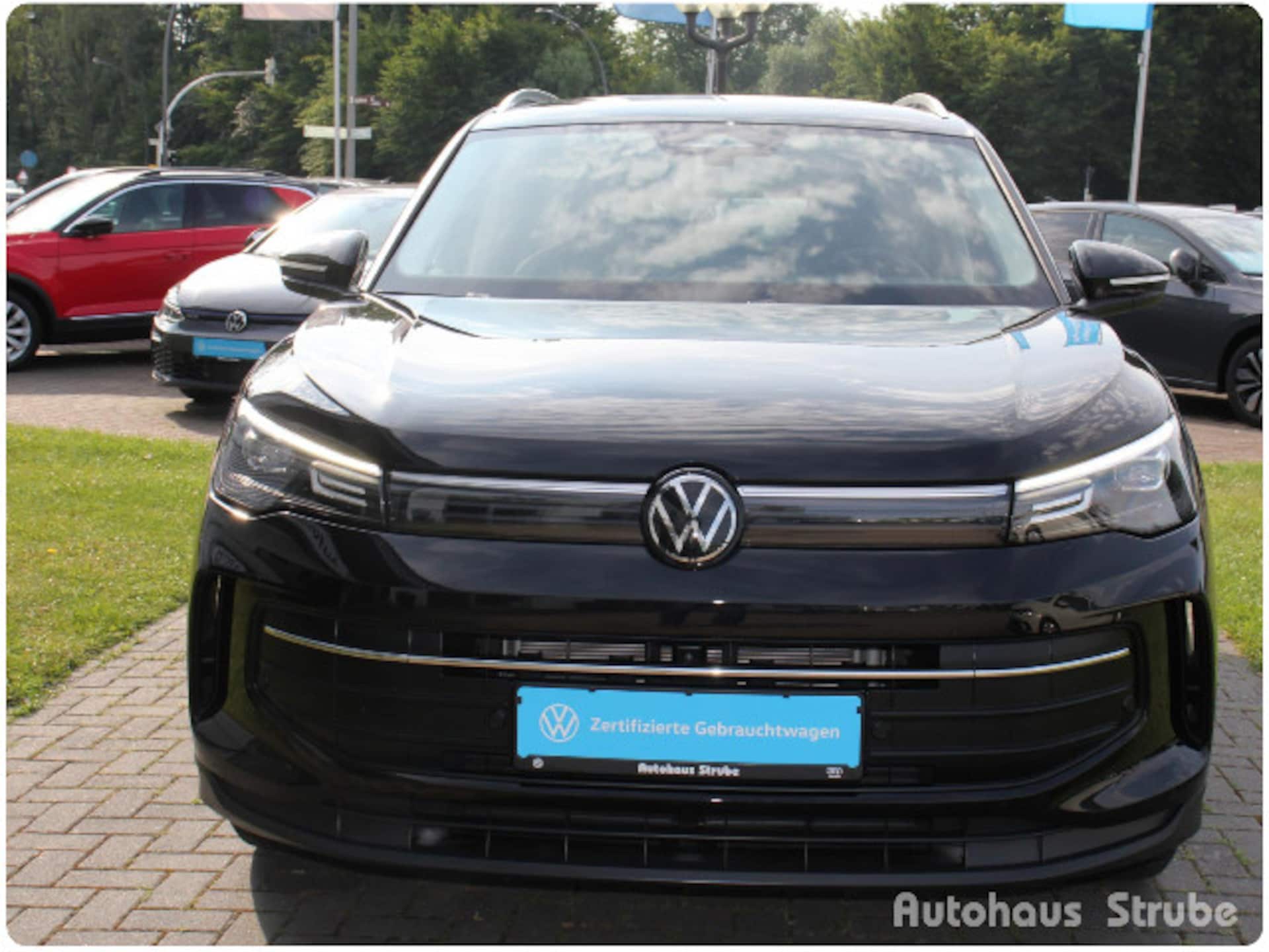 Volkswagen Tiguan Life