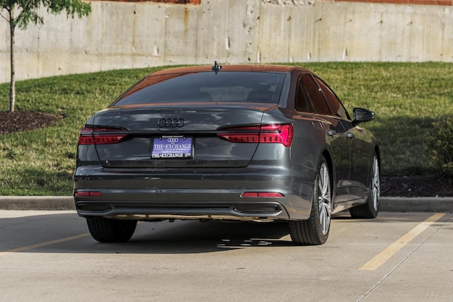 2023 Audi A6 Sedan
