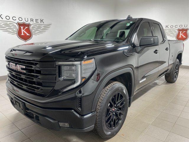 2024 GMC Sierra