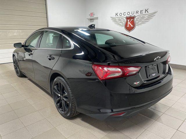 2024 Chevrolet Malibu