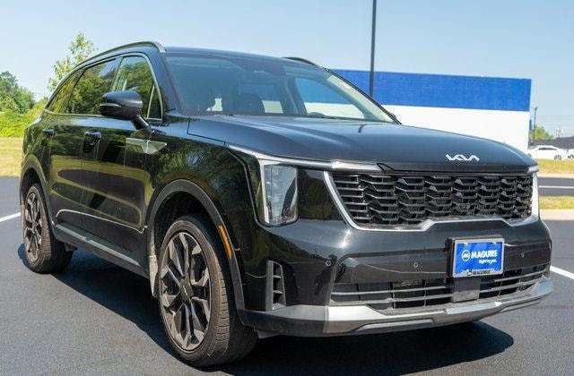 2025 Kia Sorento