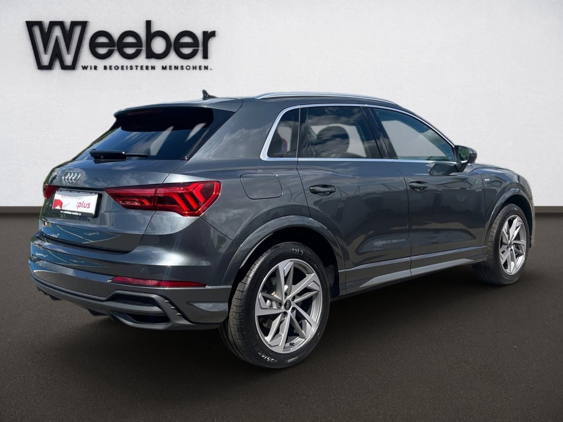 Audi Q3 SUV S line
