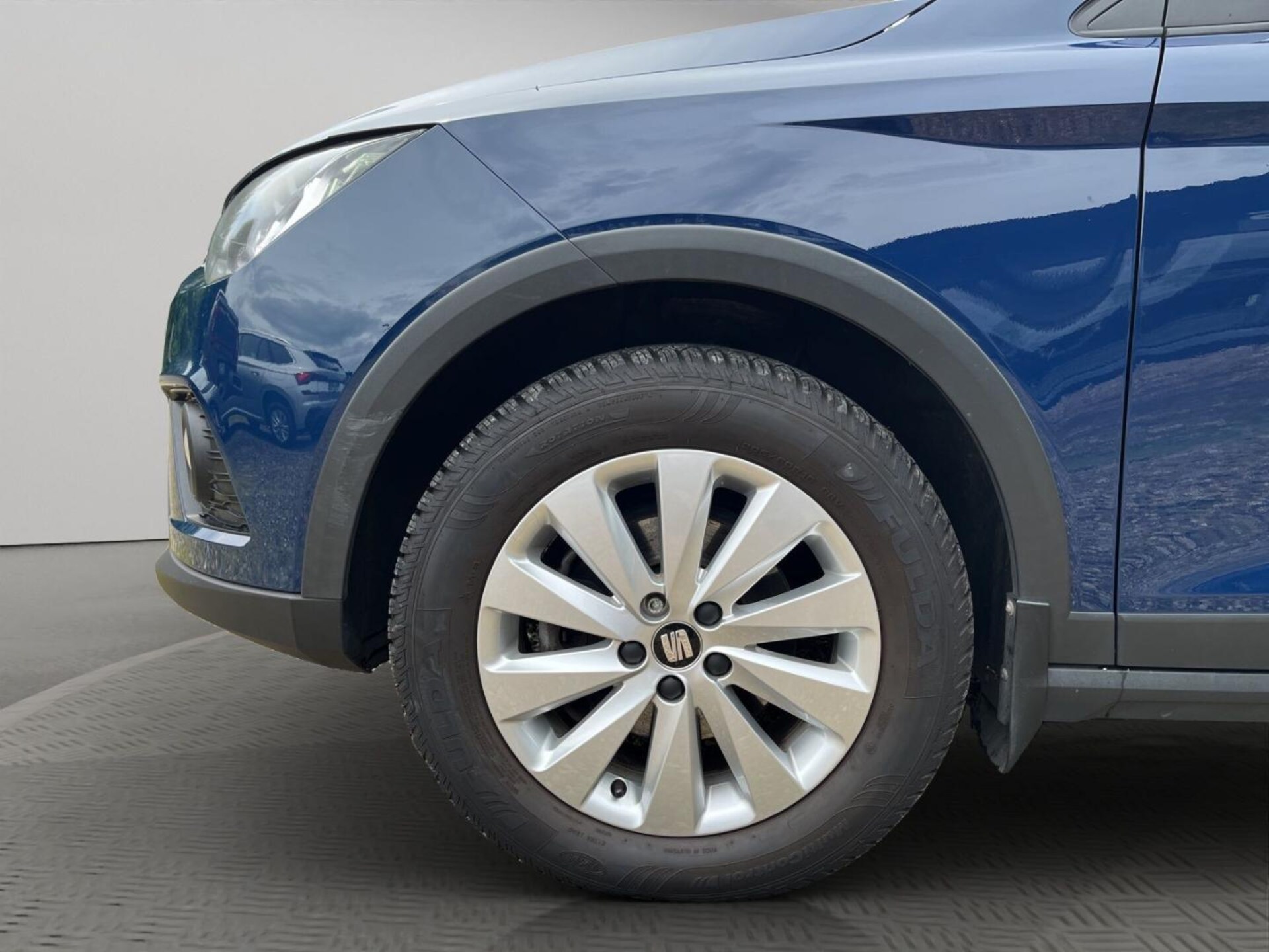 SEAT Arona Style