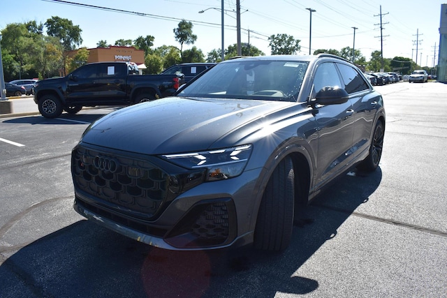 2026 Audi SQ8