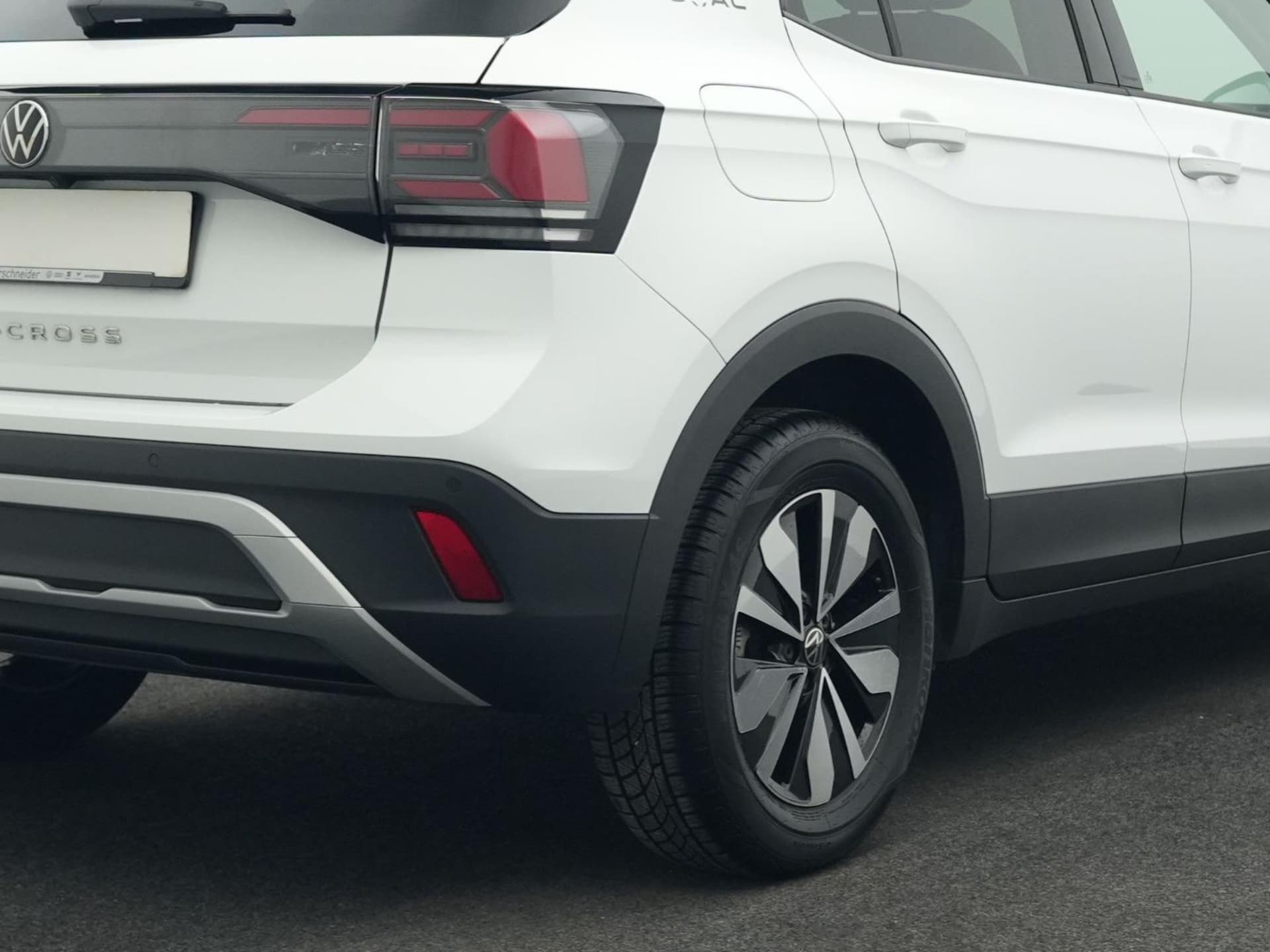 Volkswagen T-Cross Life