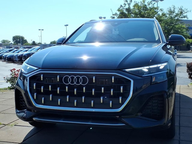 2026 Audi Q8