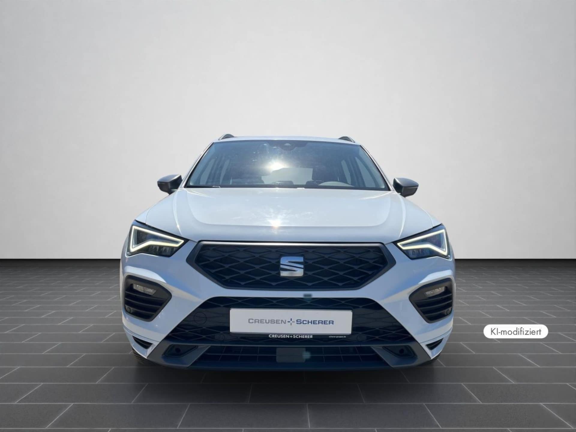 SEAT Ateca FR