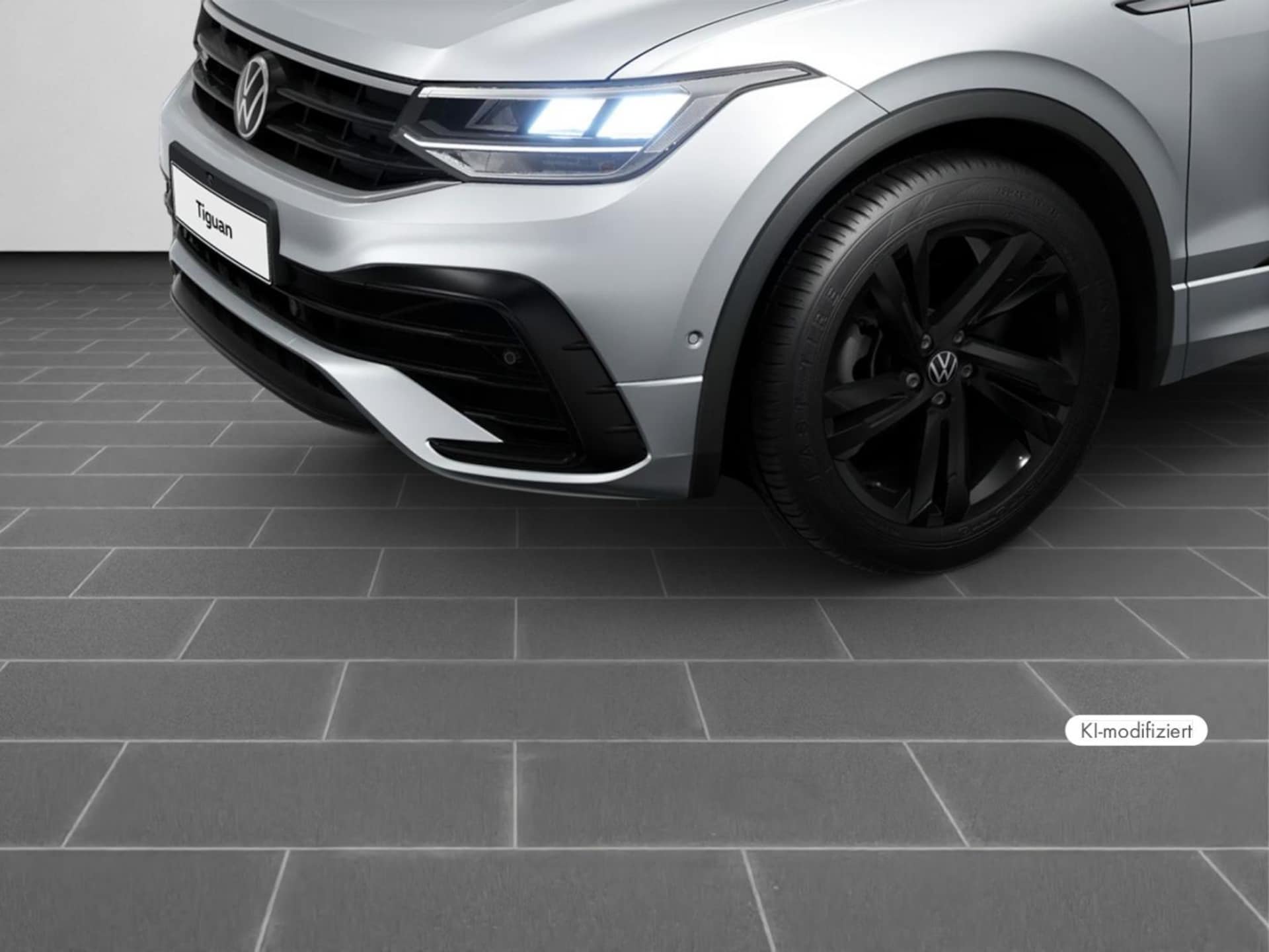 Volkswagen Tiguan R-Line