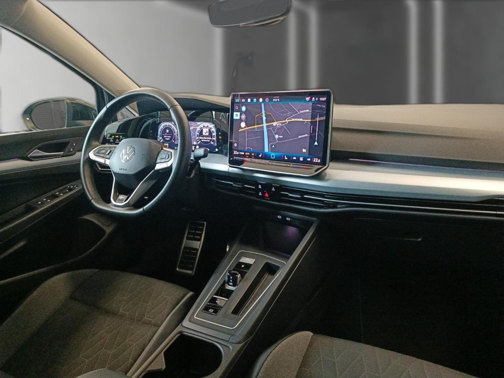 Volkswagen Golf Variant Goal