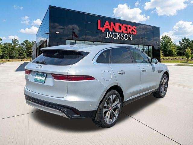 2021 Jaguar F-PACE