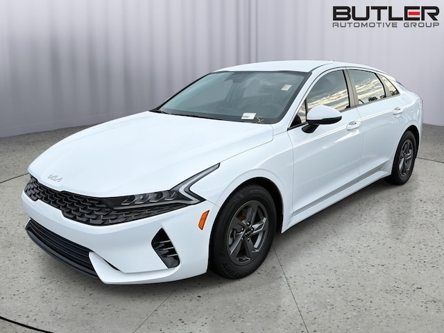 2022 Kia K5