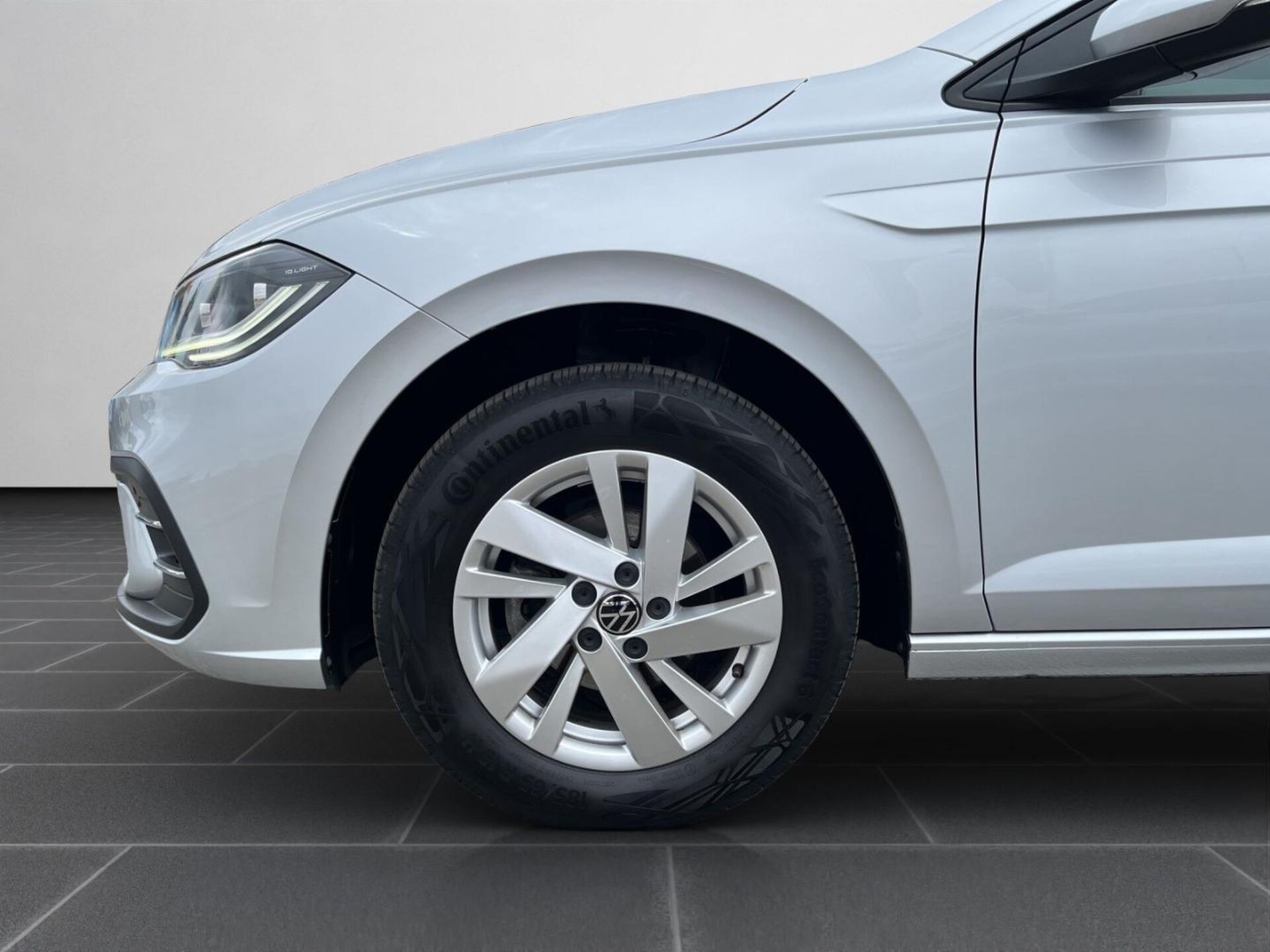 Volkswagen Polo Style