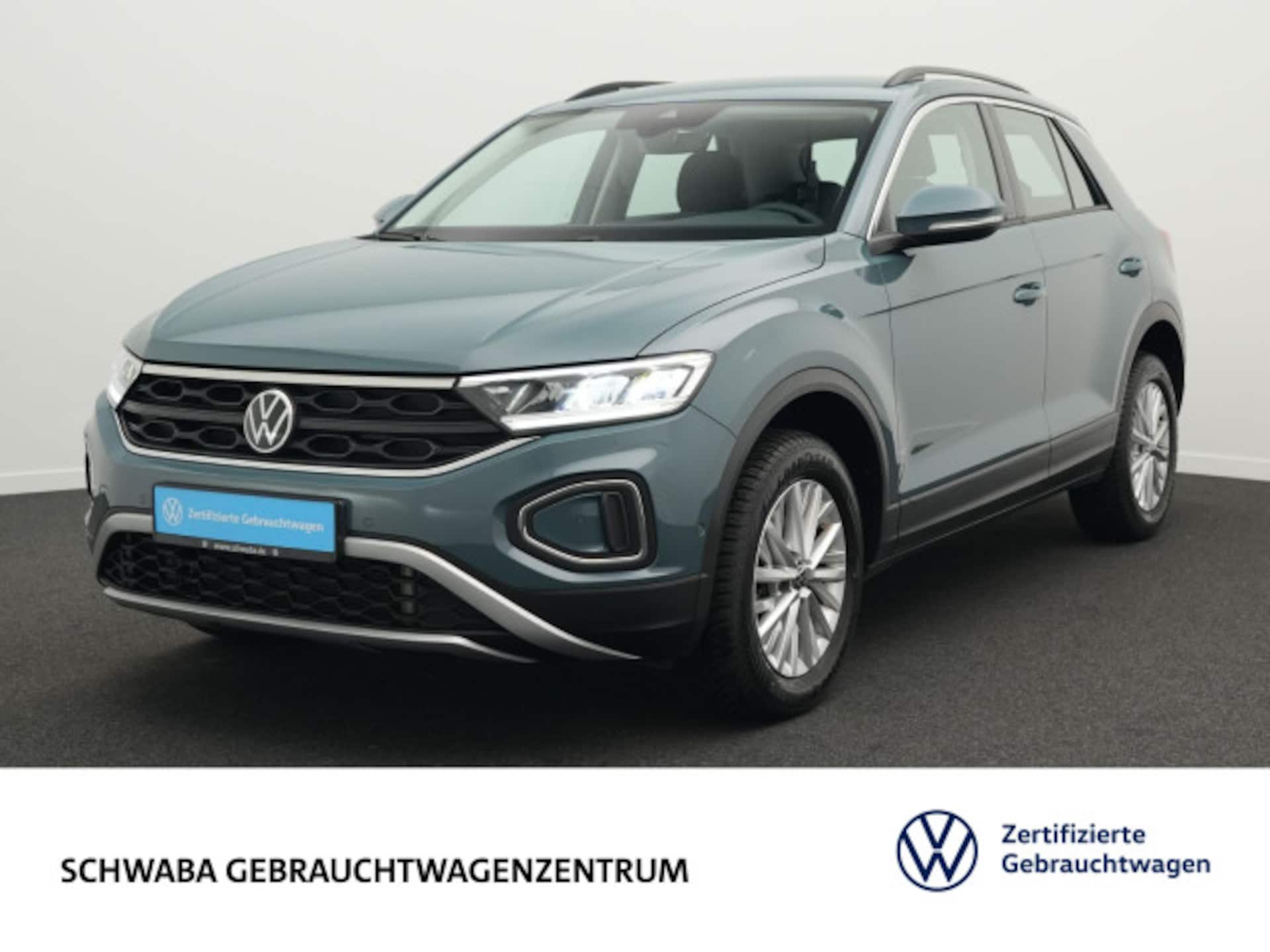 Volkswagen T-Roc Life