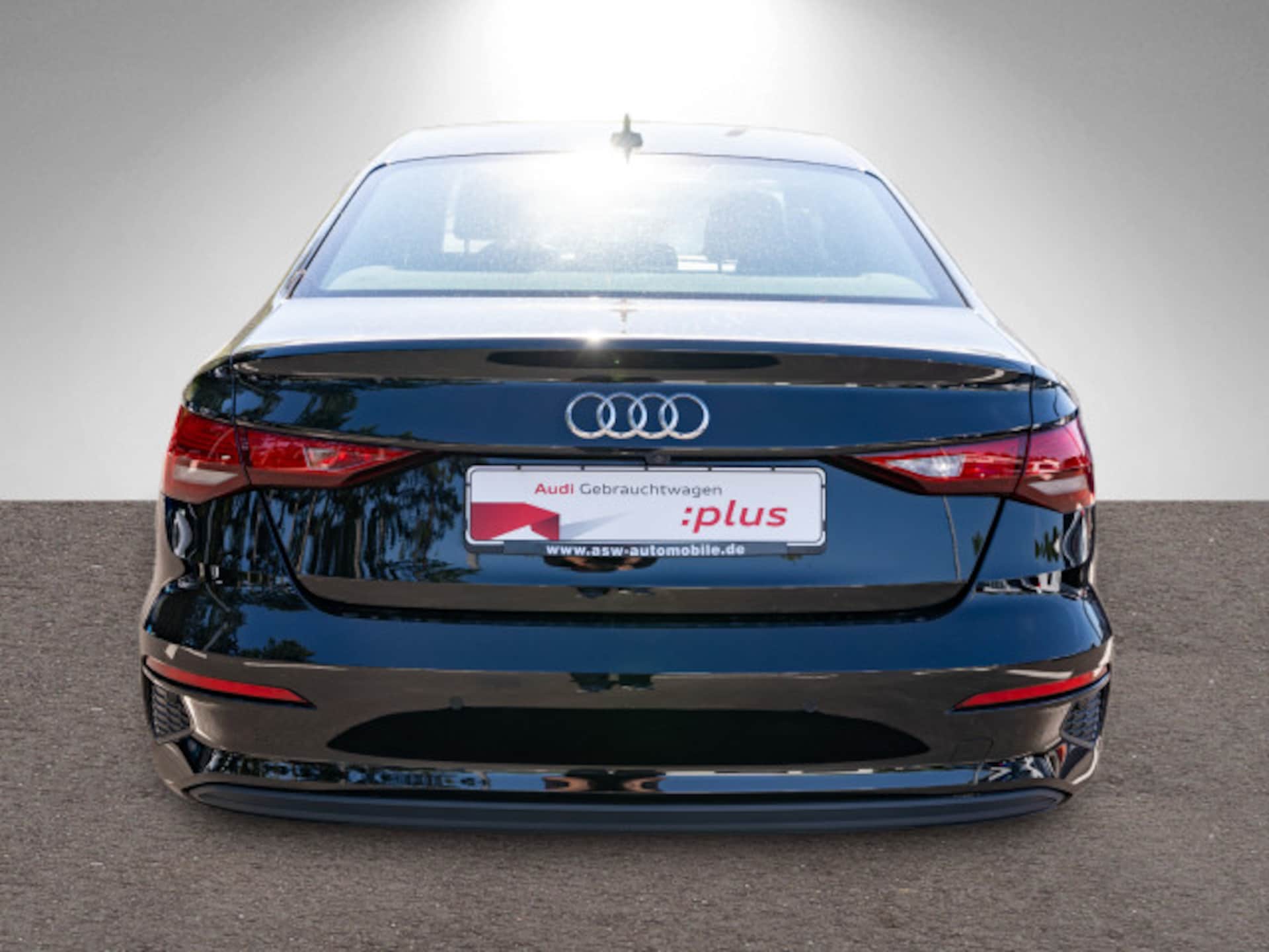 Audi A3 Limousine