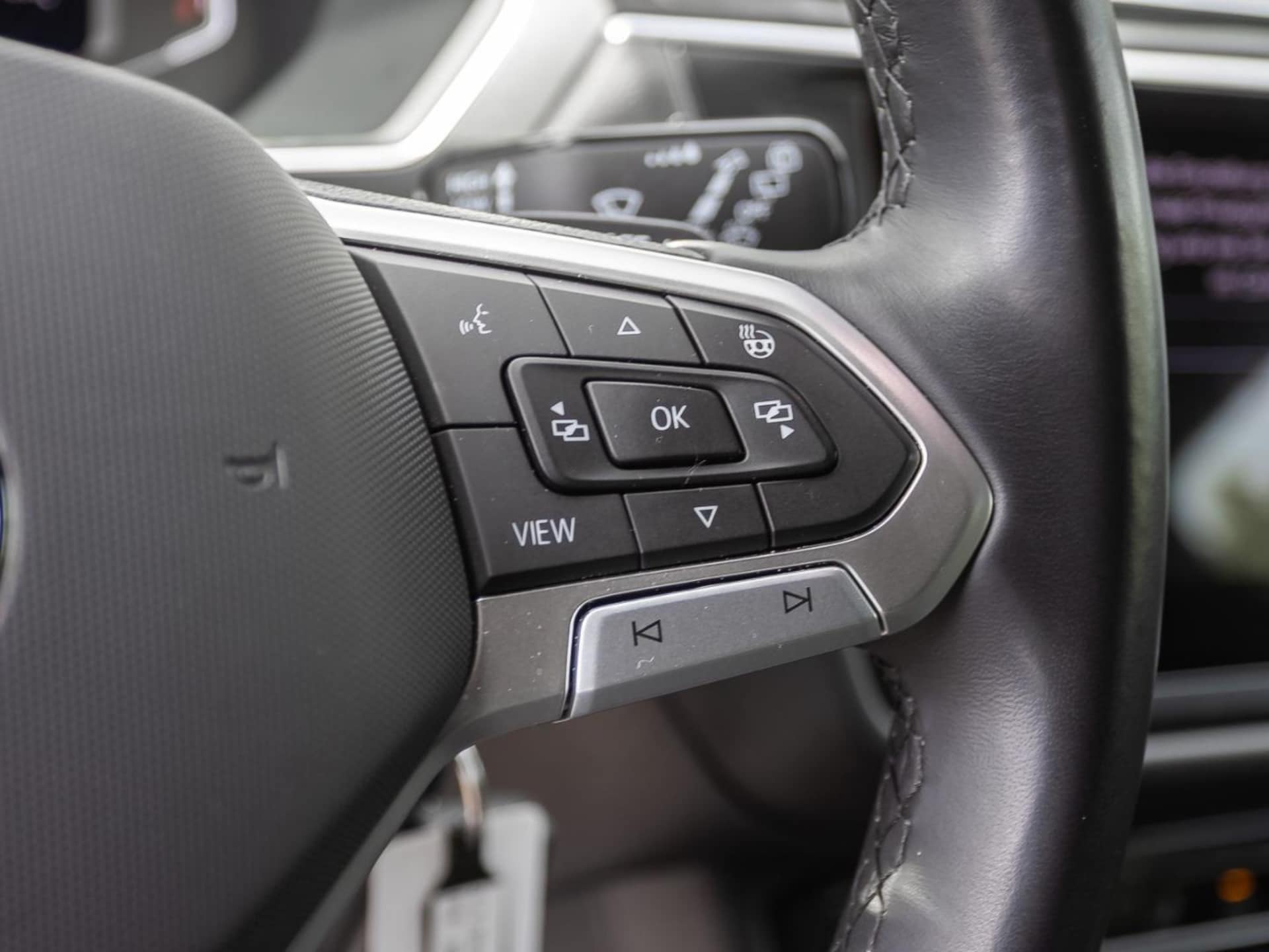 Volkswagen Tiguan Allspace MOVE