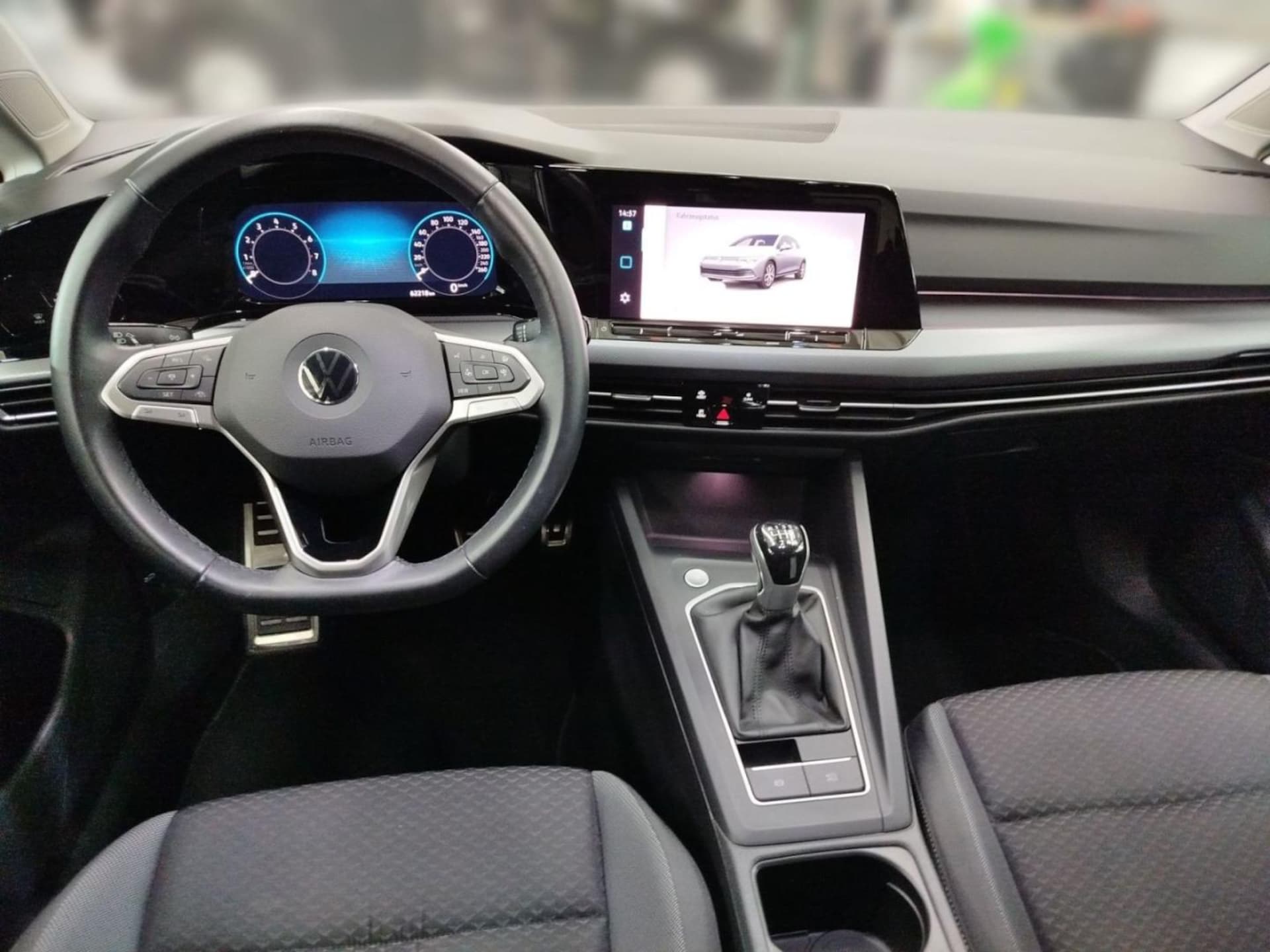 Volkswagen Golf Active