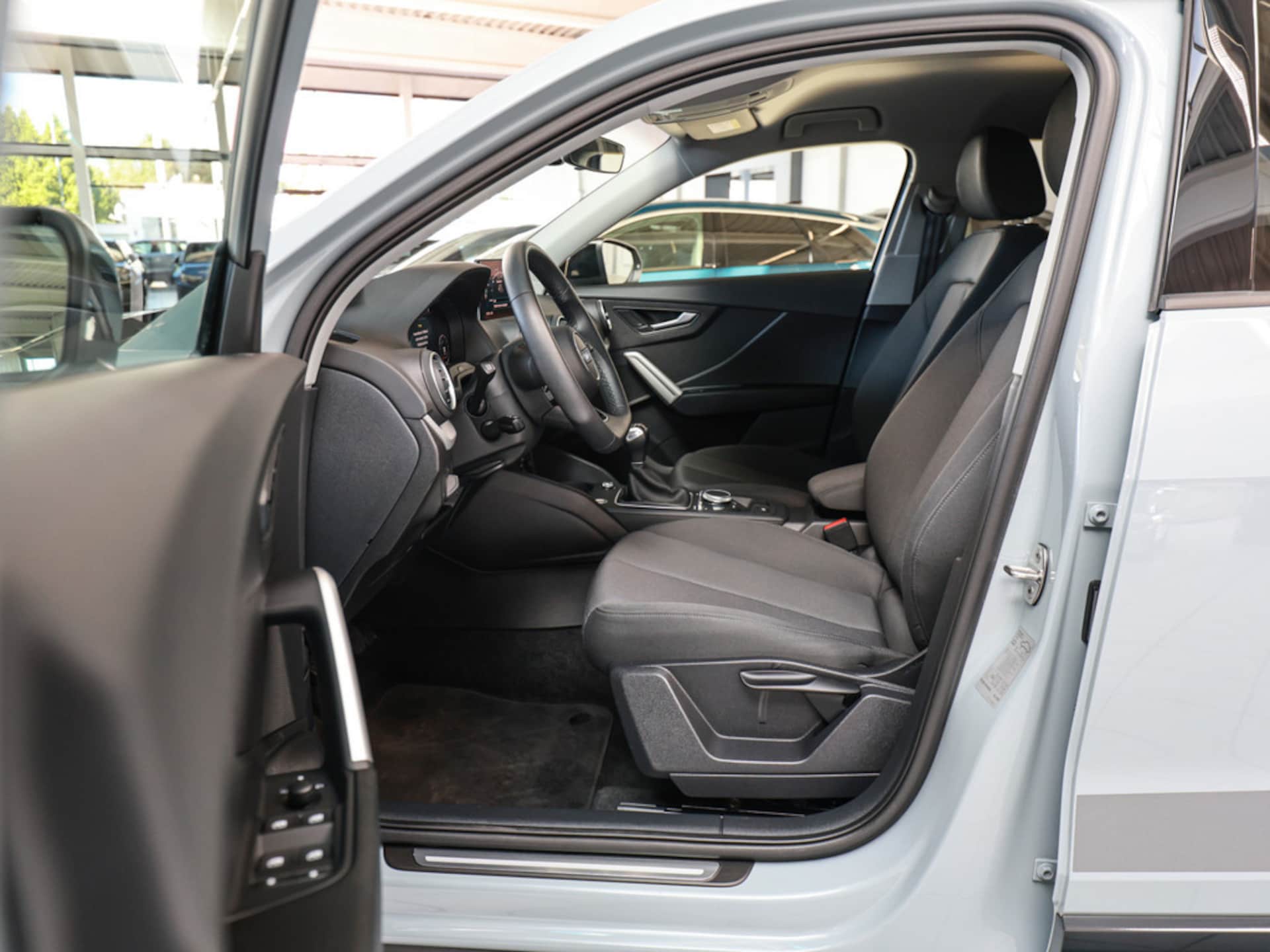 Audi Q2 Advanced