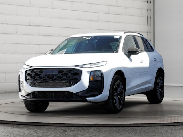 Photo of 2026 Audi Q3 SUV