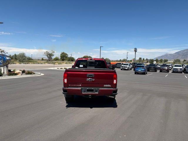 2017 Chevrolet Silverado