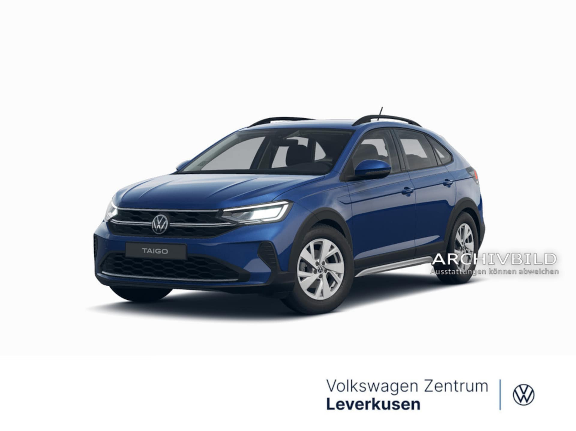 Volkswagen Taigo Life
