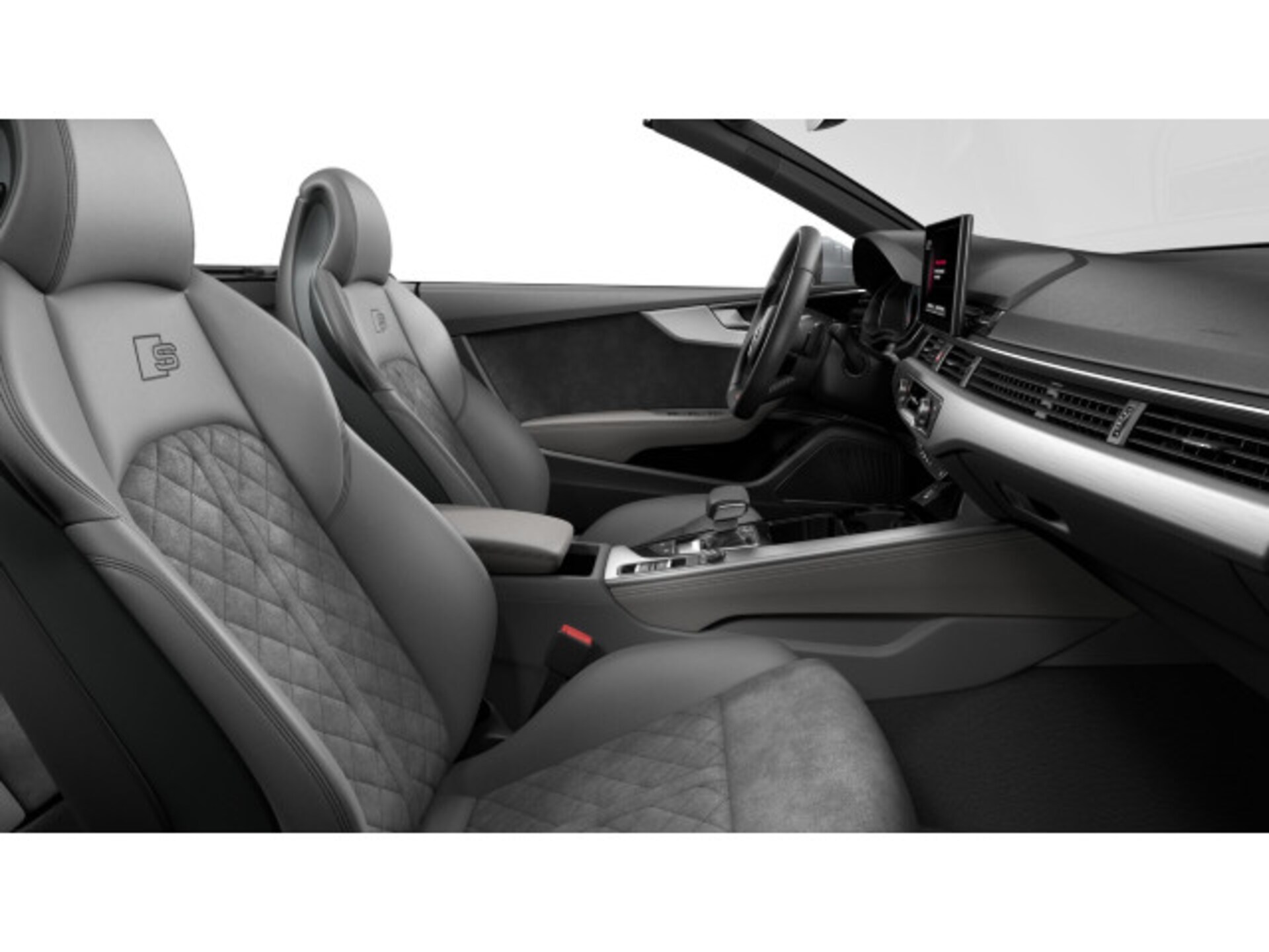 Audi A5 Cabriolet S line