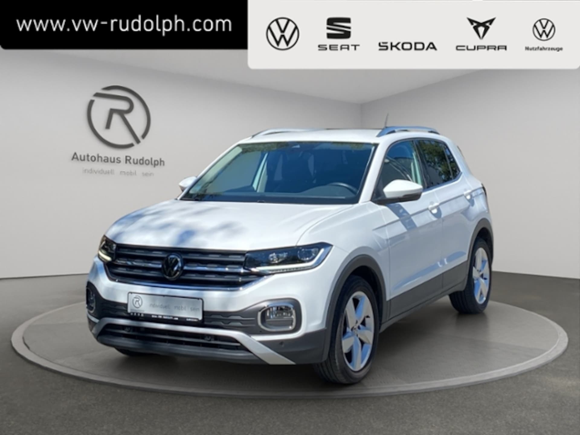 Volkswagen T-Cross Style