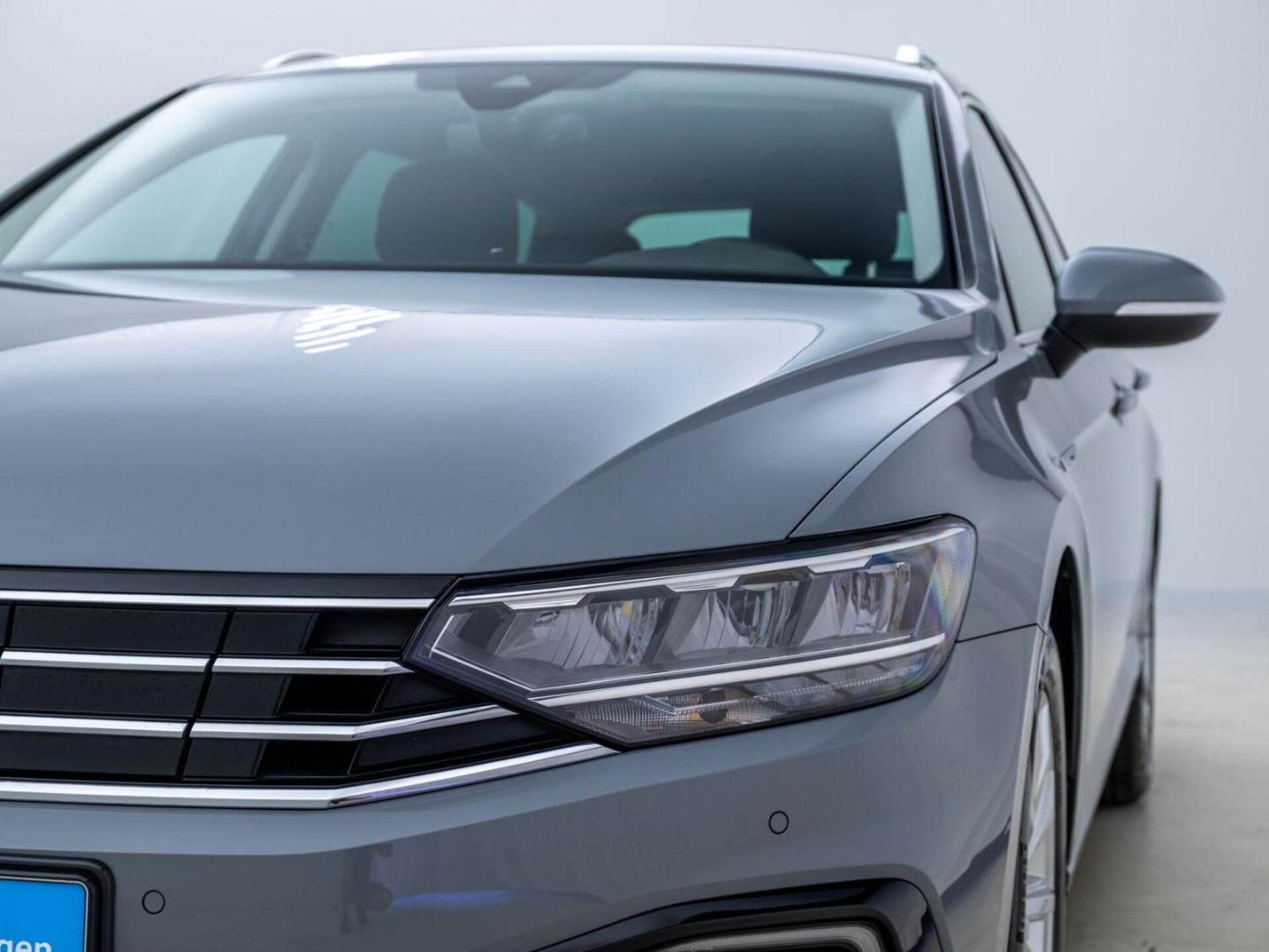 Volkswagen Passat Variant GTE