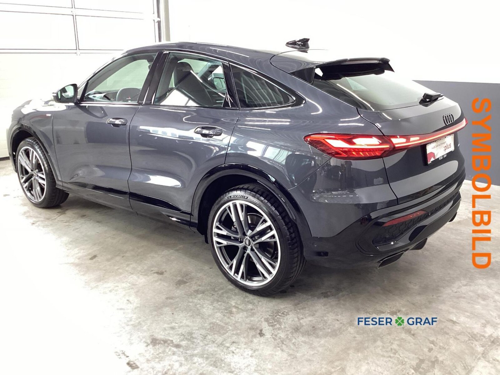 Audi Q5 Sportback – Bild 4
