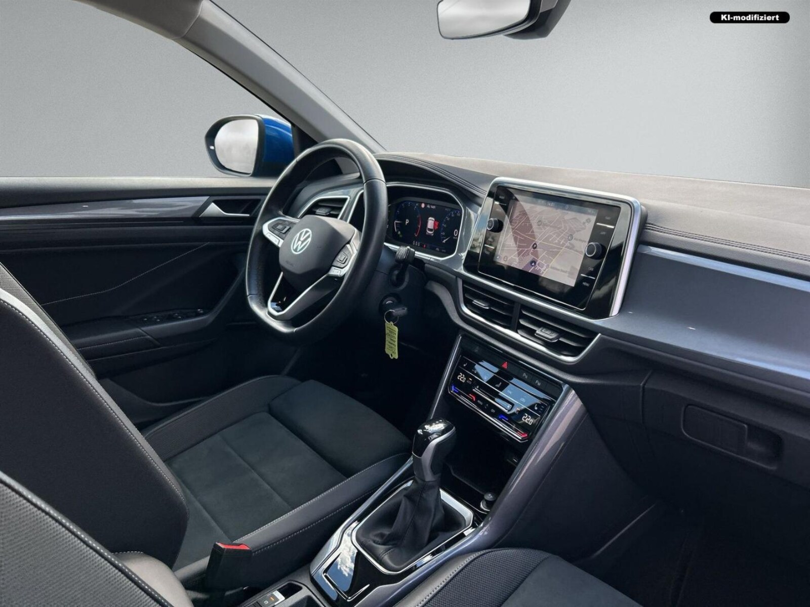 Volkswagen T-Roc – Bild 14